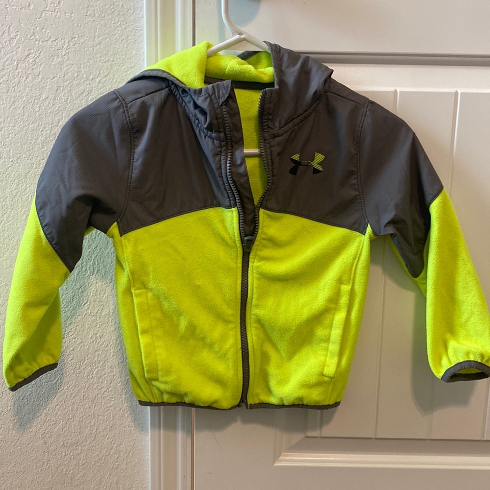 Boys UA jacket
